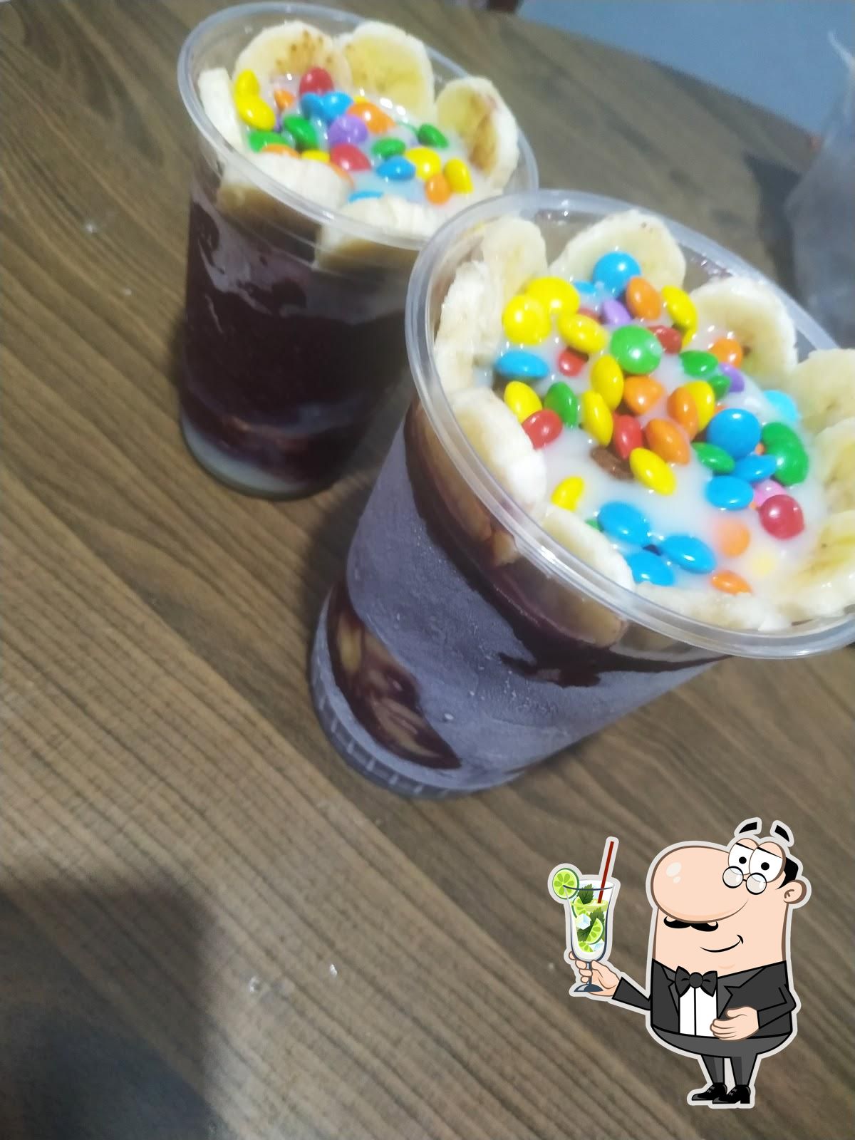 Siri Cascudo Lanches e açai Delivery Castro-pr