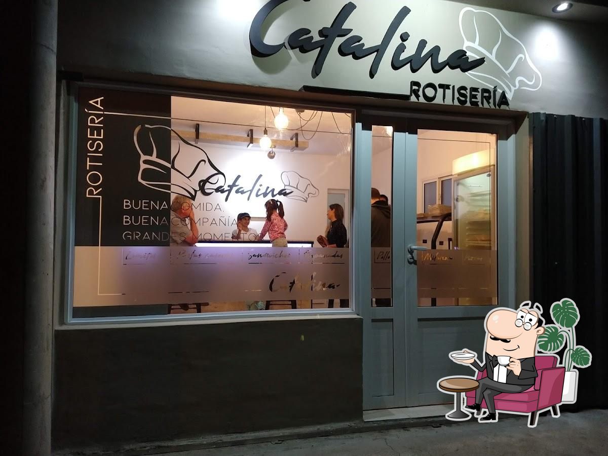 Rotisería Catalina