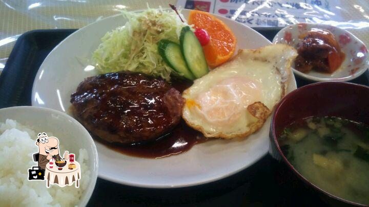 お食事処どんどん