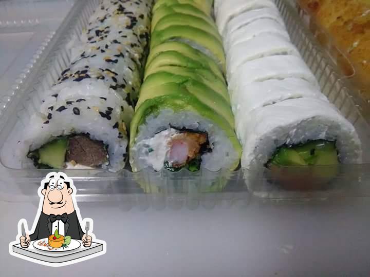 Sushi & Handrolls