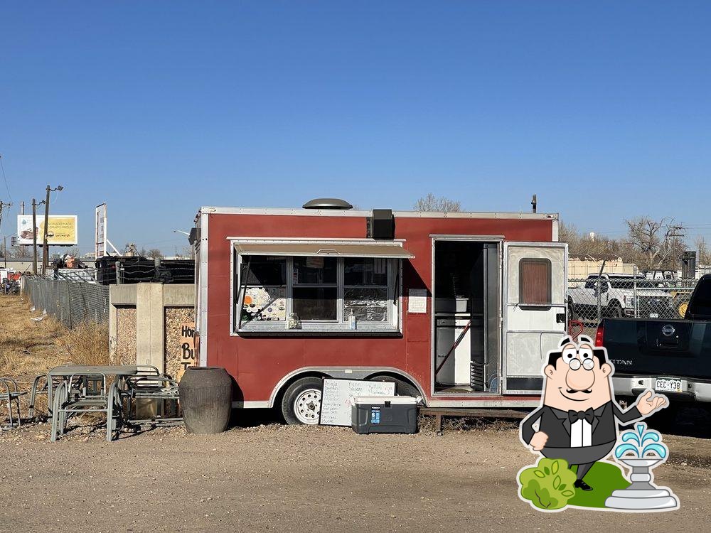Sarah's Food Truck