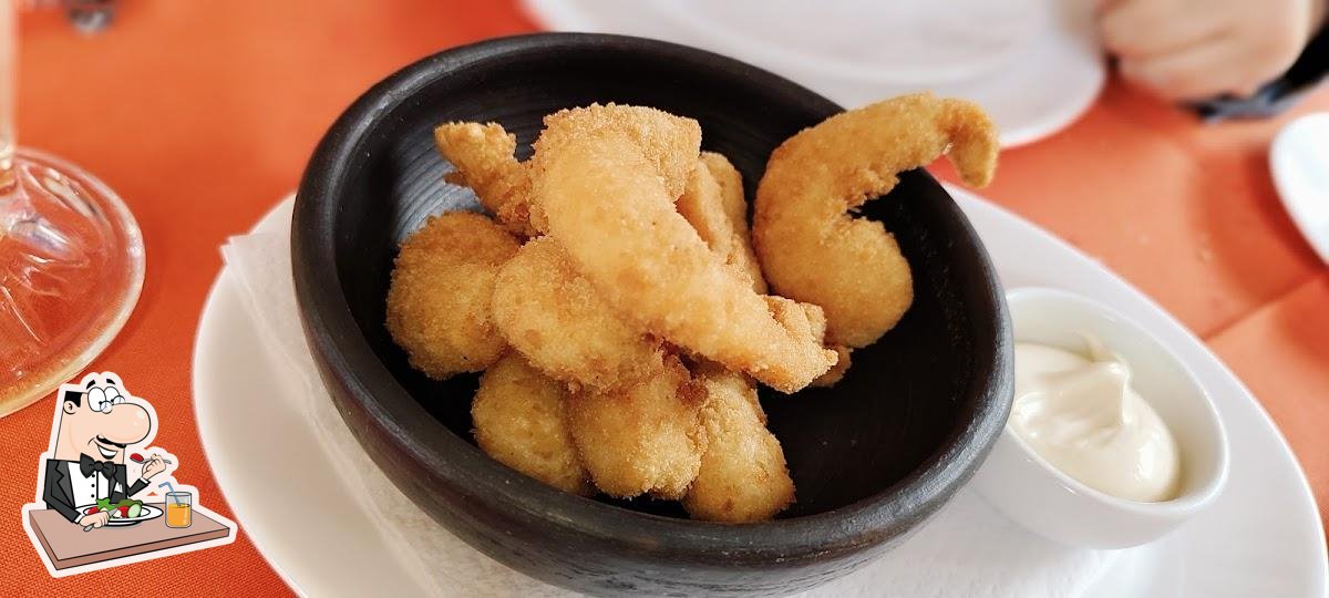 Restaurante Casa Piedra