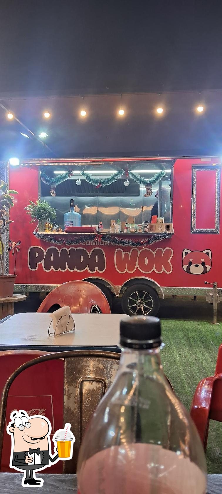 PANDA WOK