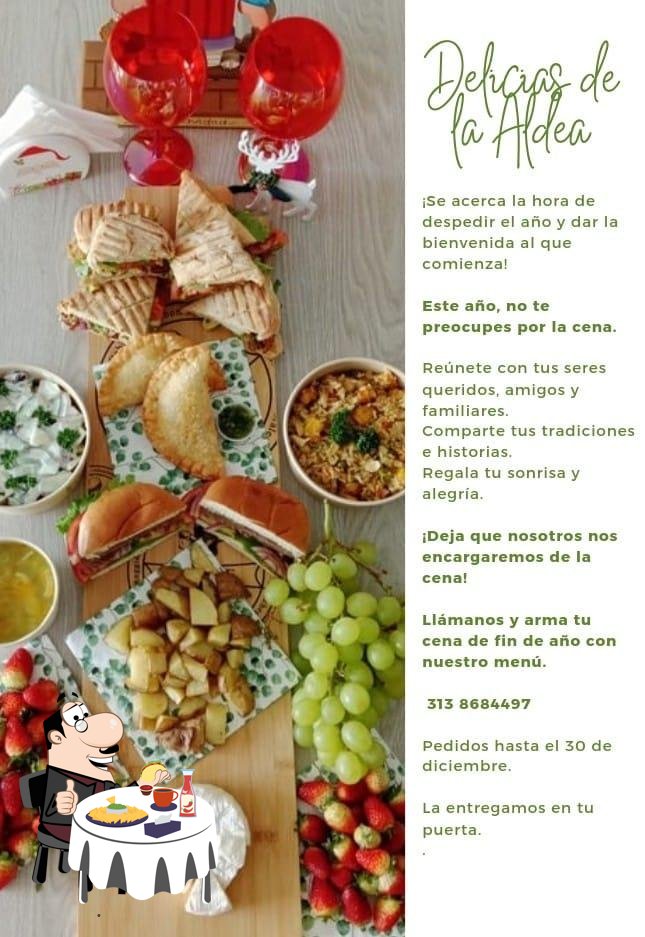 @Delicias de la Aldea