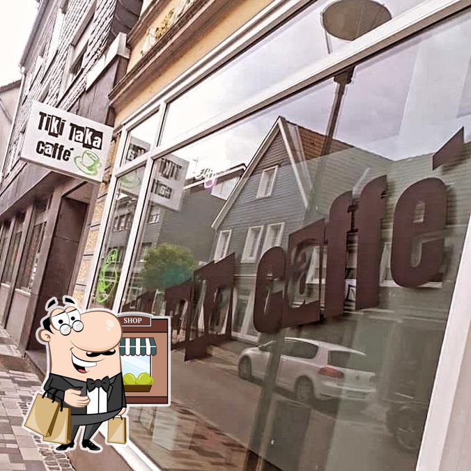 Tiki Taka Caffè