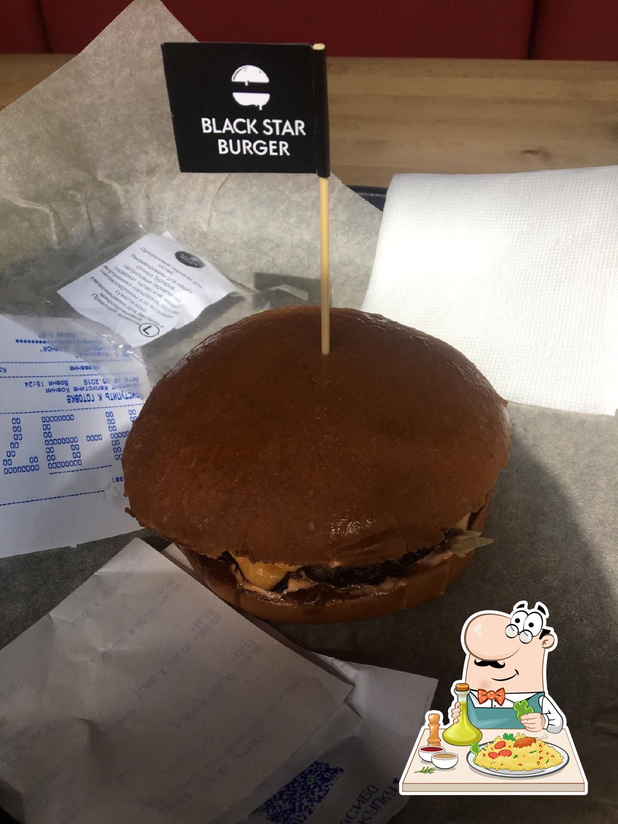 Blackstarburger