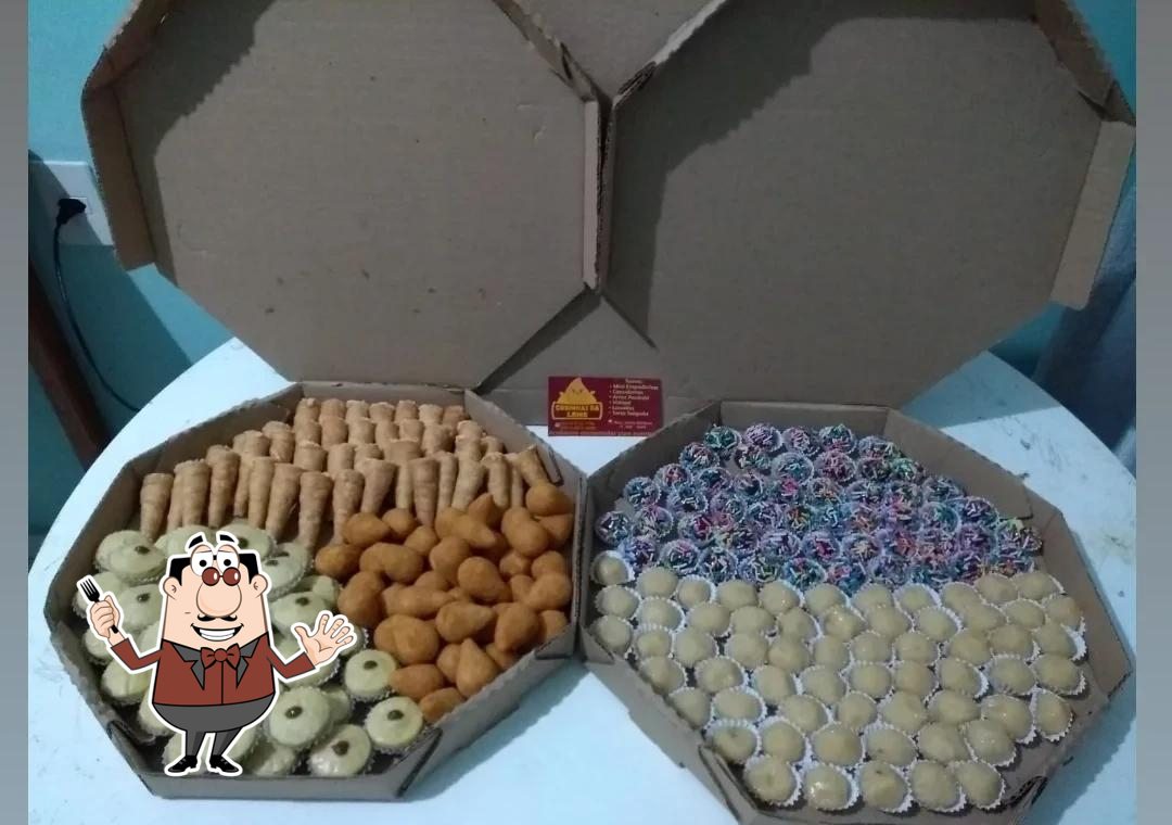 Coxinhas da Lene