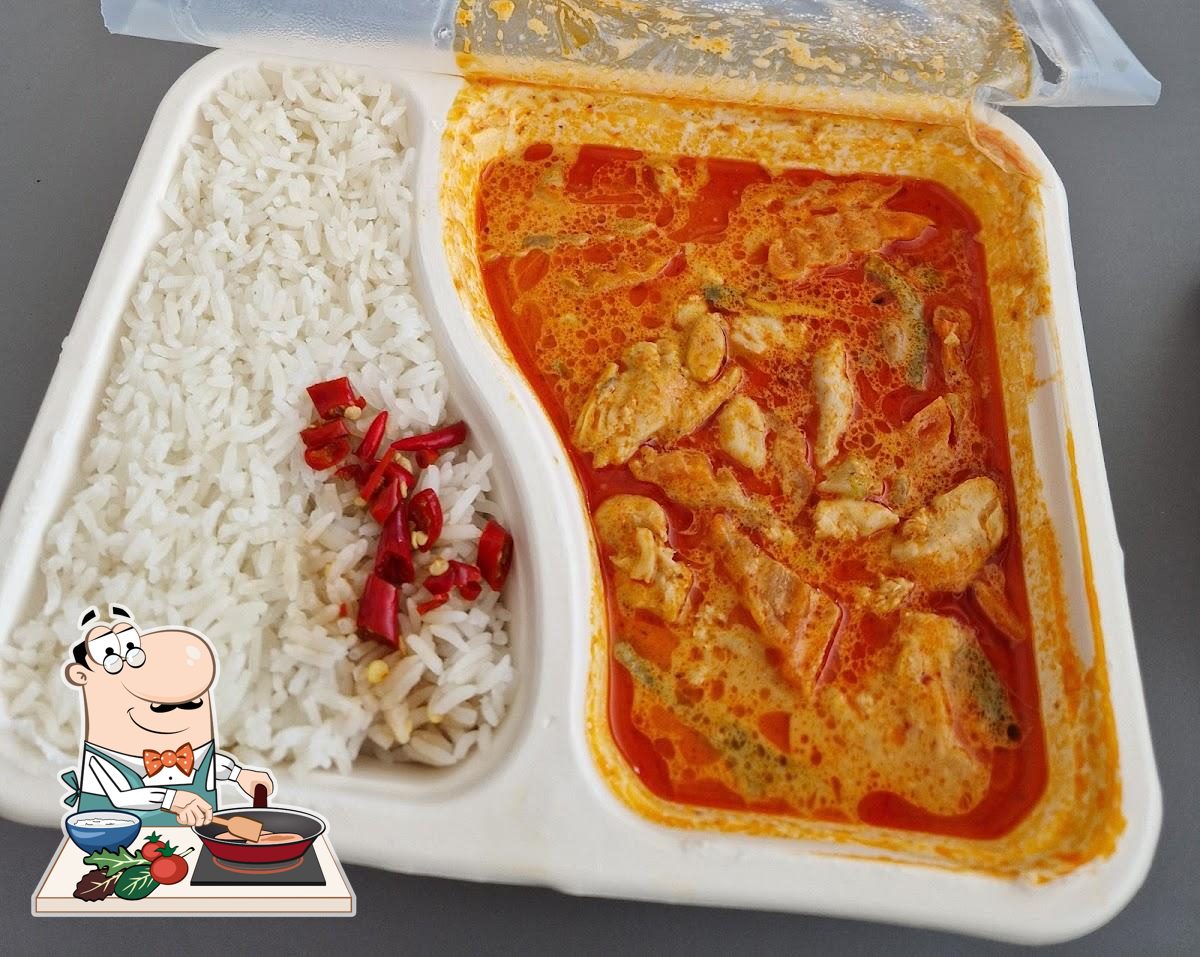Thai Food Truck