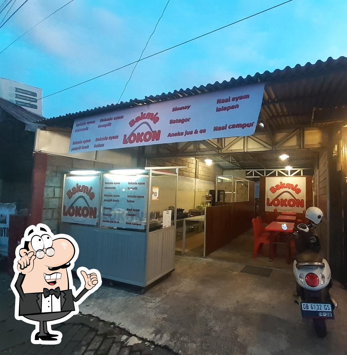 Bakmie Lokon
