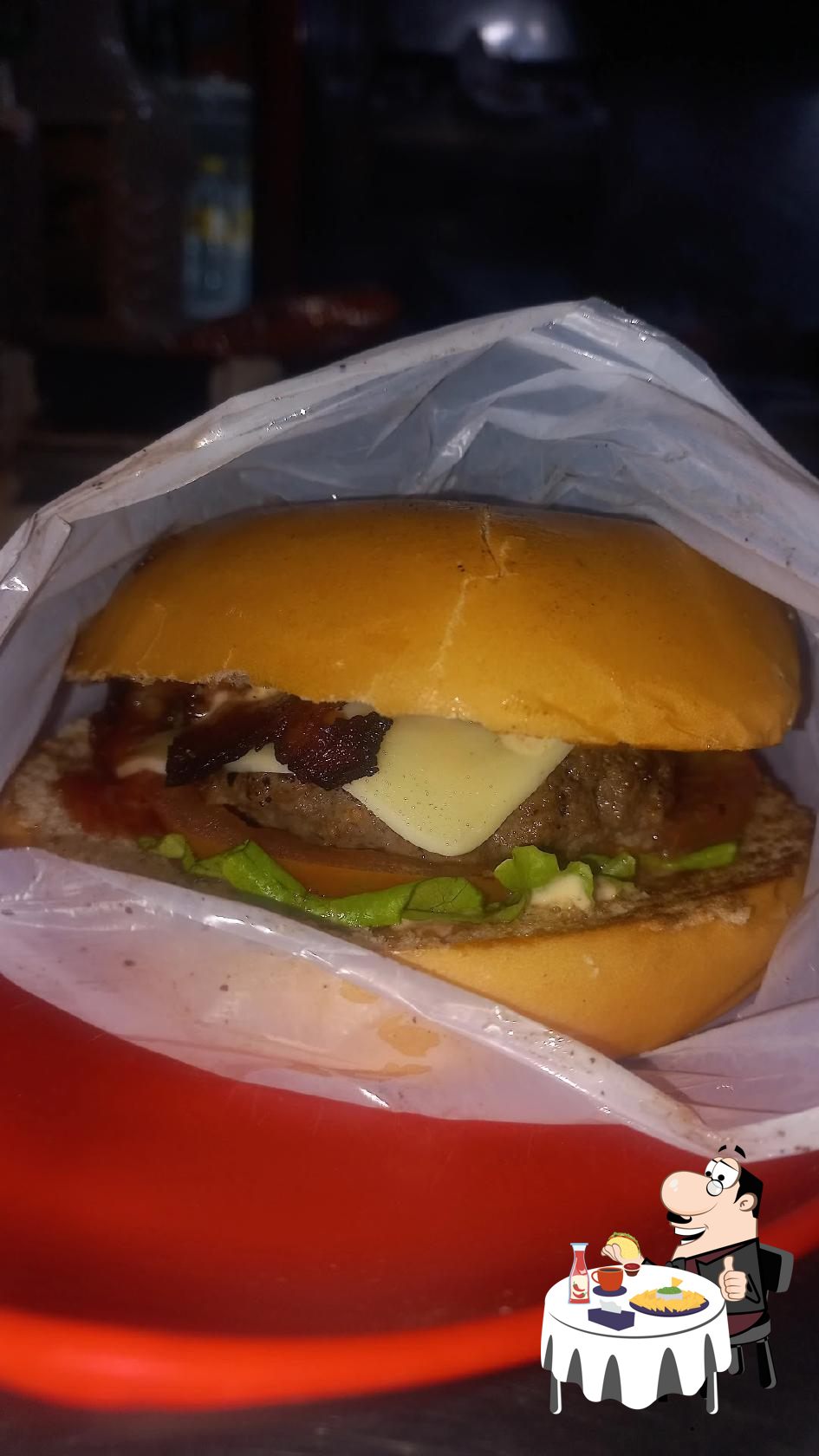 Dom Burger