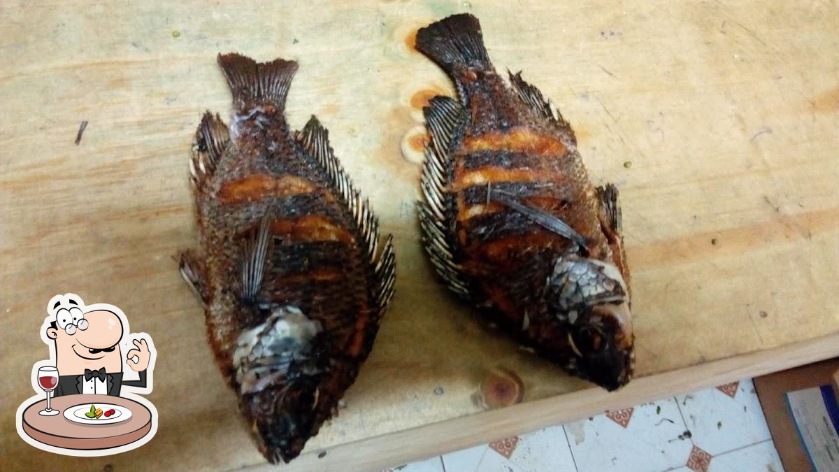 MABESHTE FISH JOINT KAPSOYA