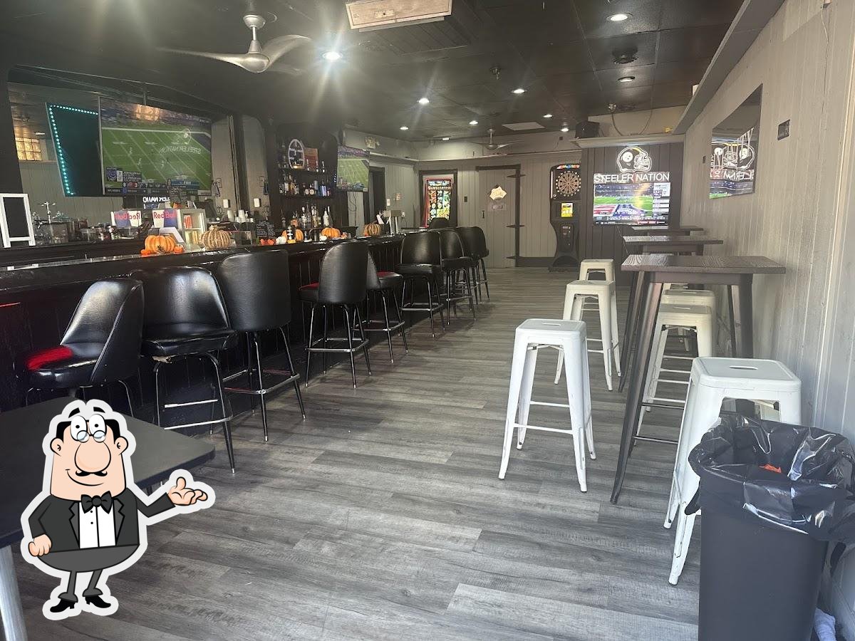 Infinity Bar and Hookah Lounge