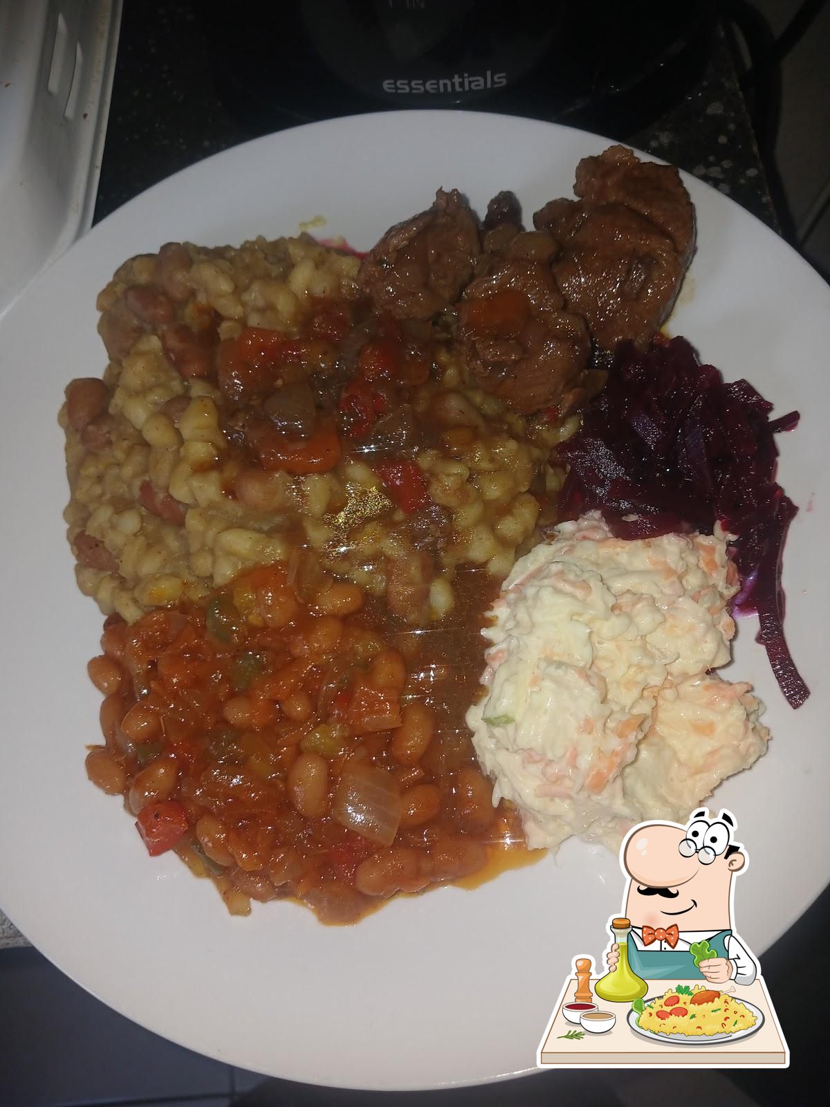 Bongiwe Ngilane's kitchen