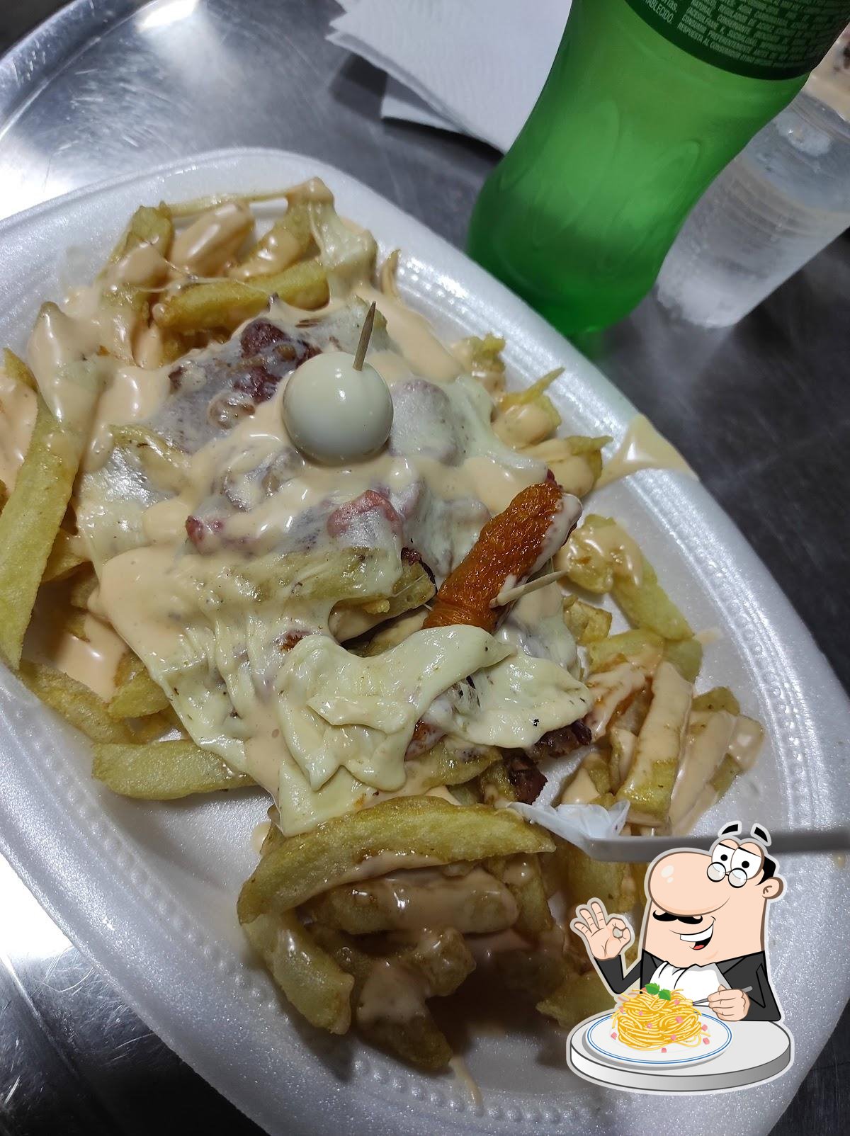 Narutto Comidas