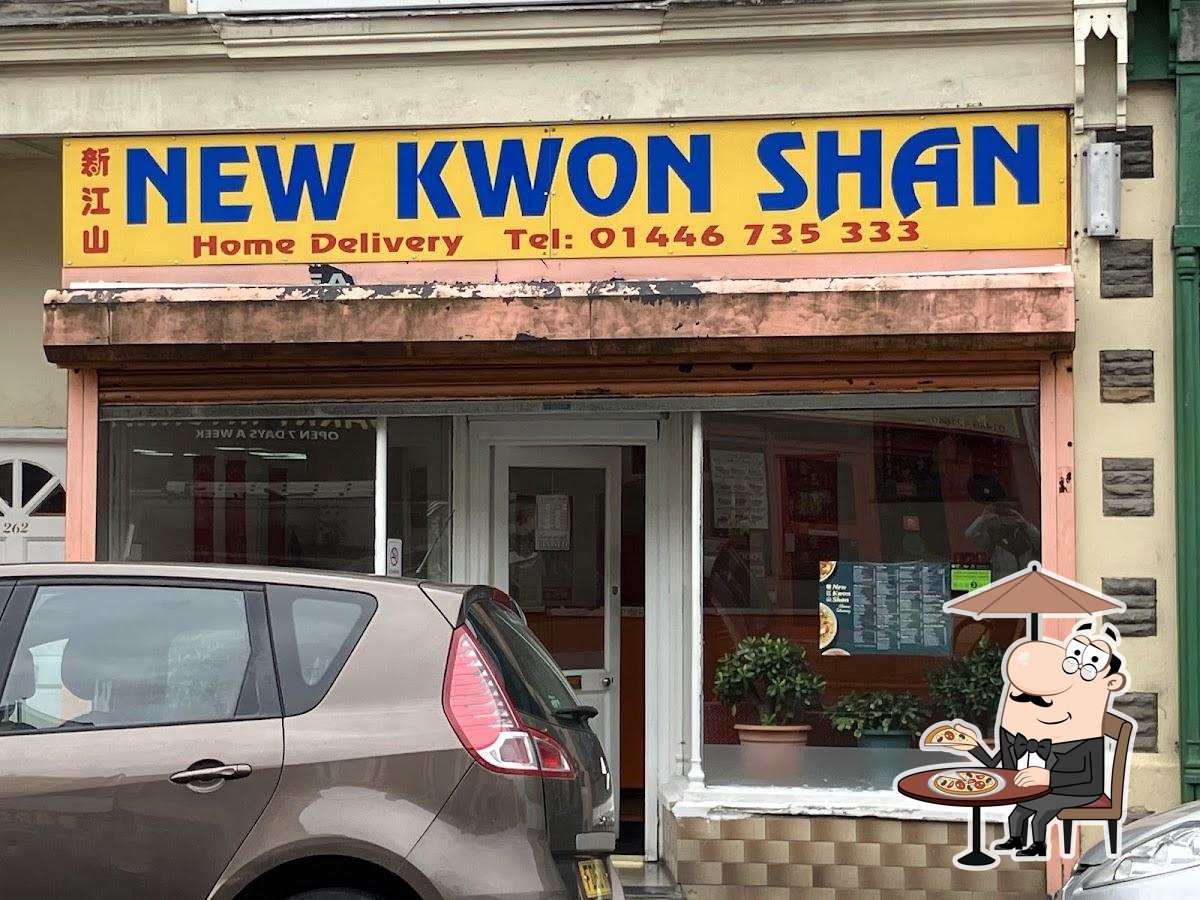 New Kwon Shan