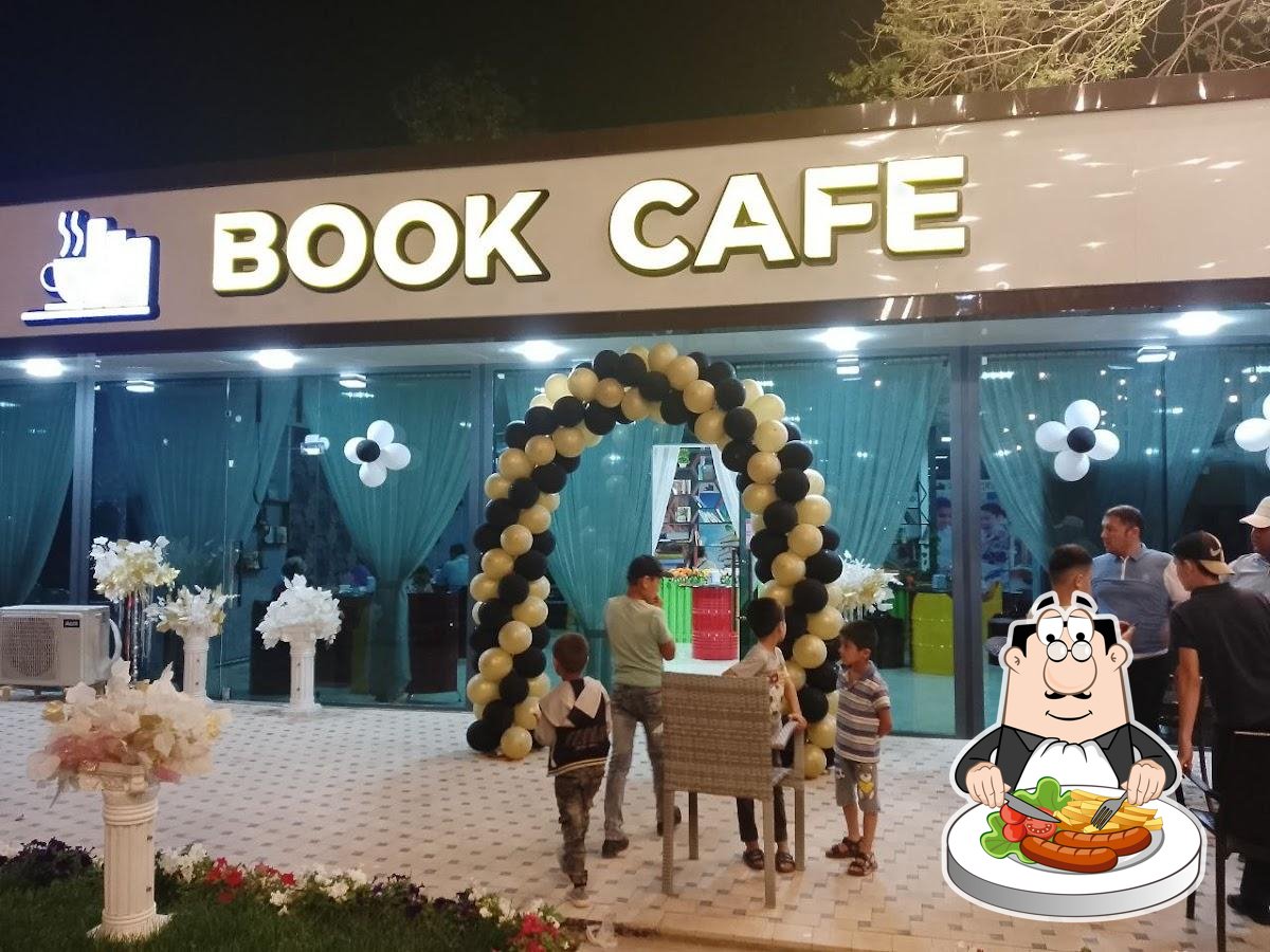 Book cafe