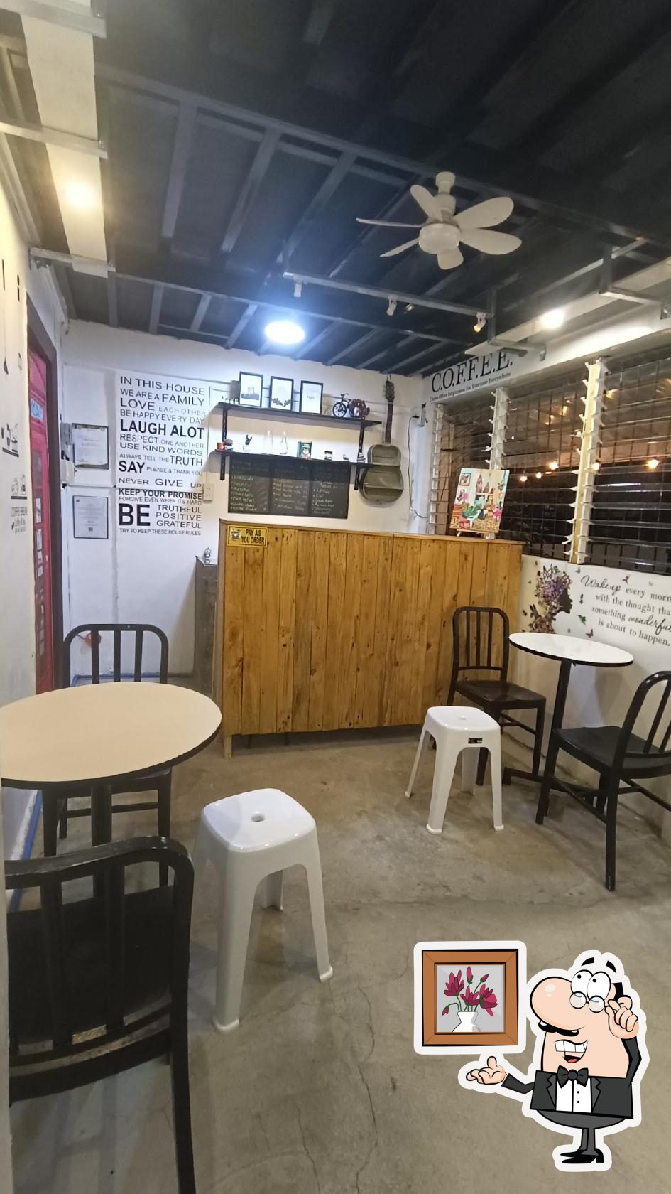 Dear nhoJ Cafe