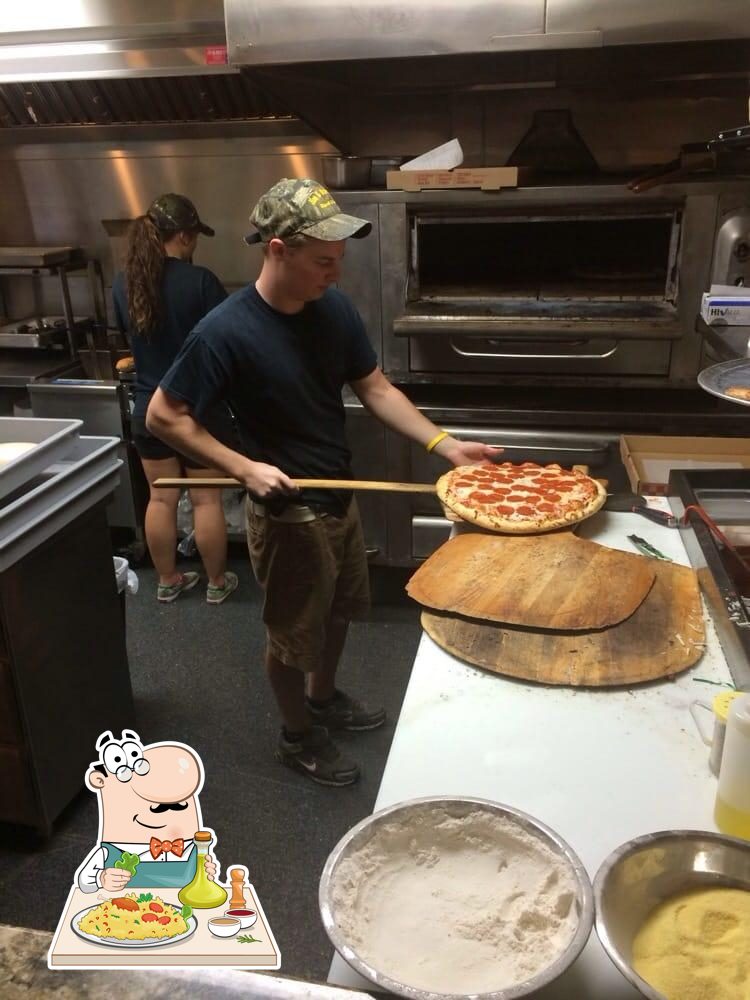 Jim & Nena's Pizzeria