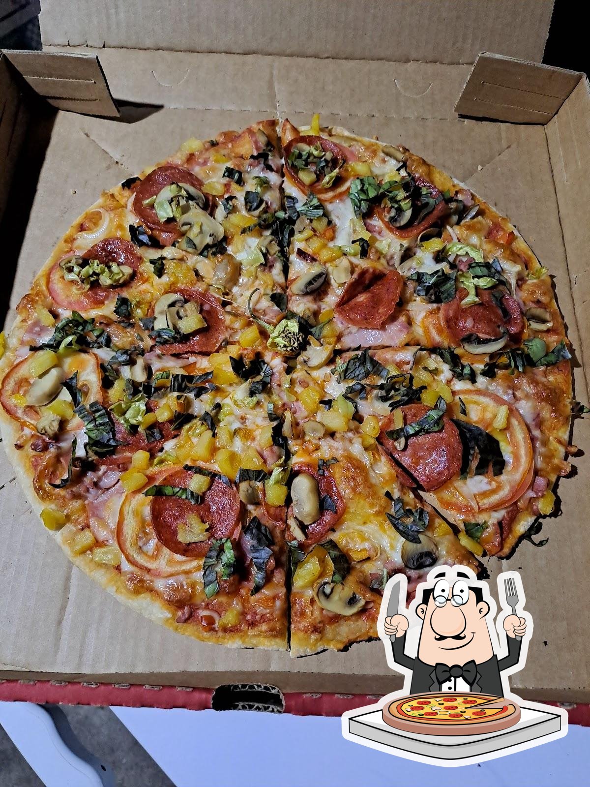 Pizzería