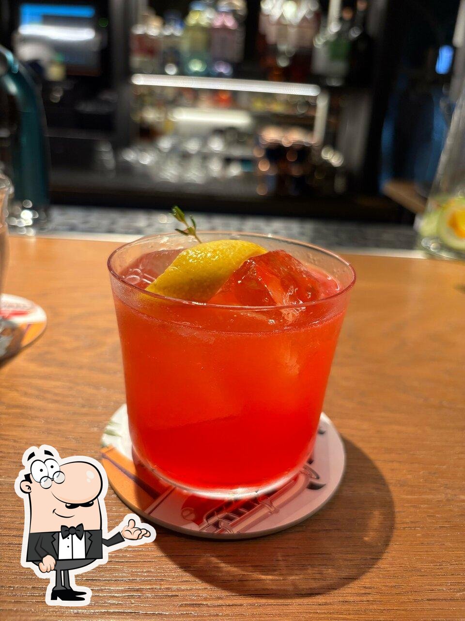 Интерьер "Daboo".
