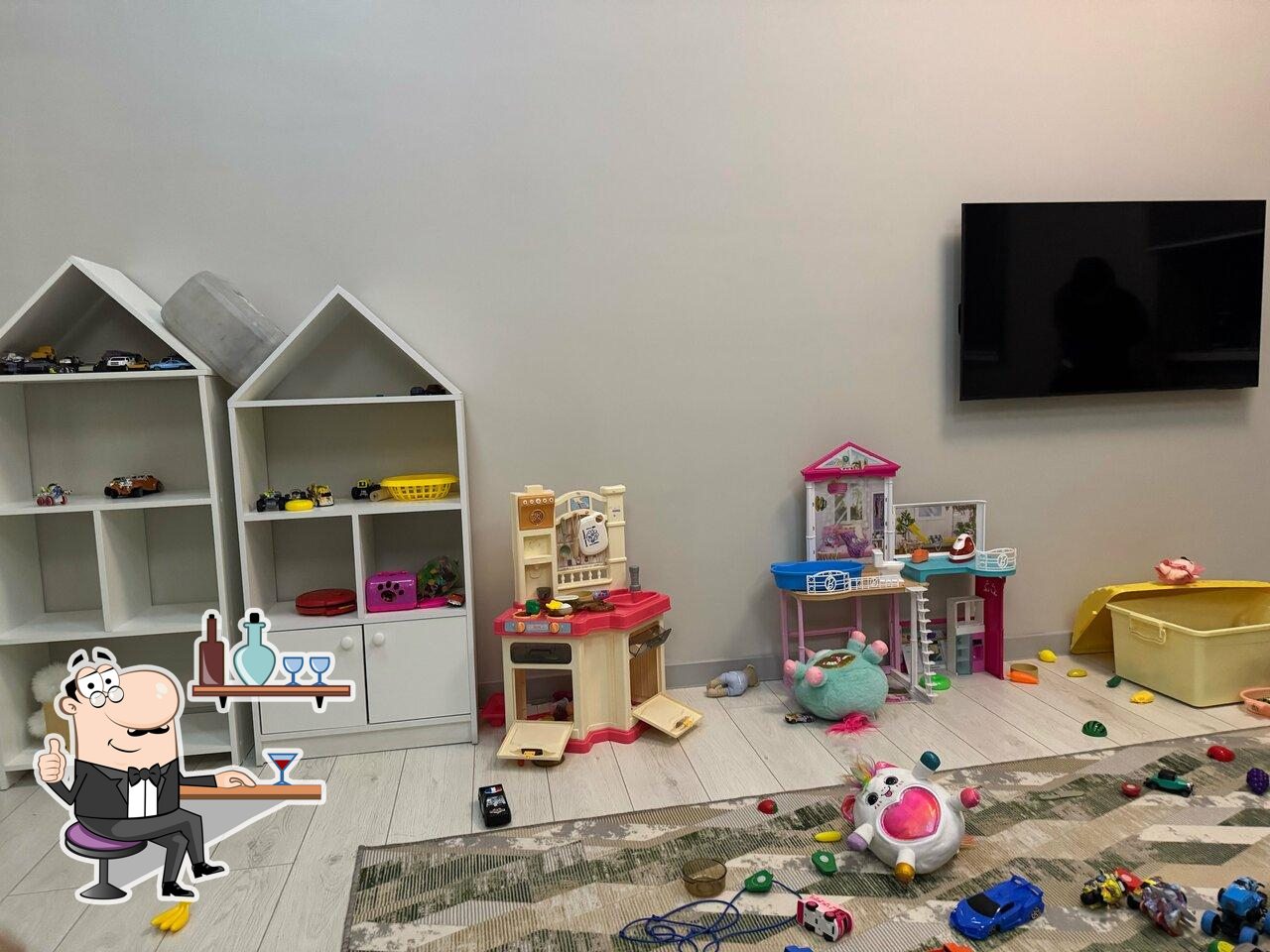 Интерьер "Авиатор-шеф".