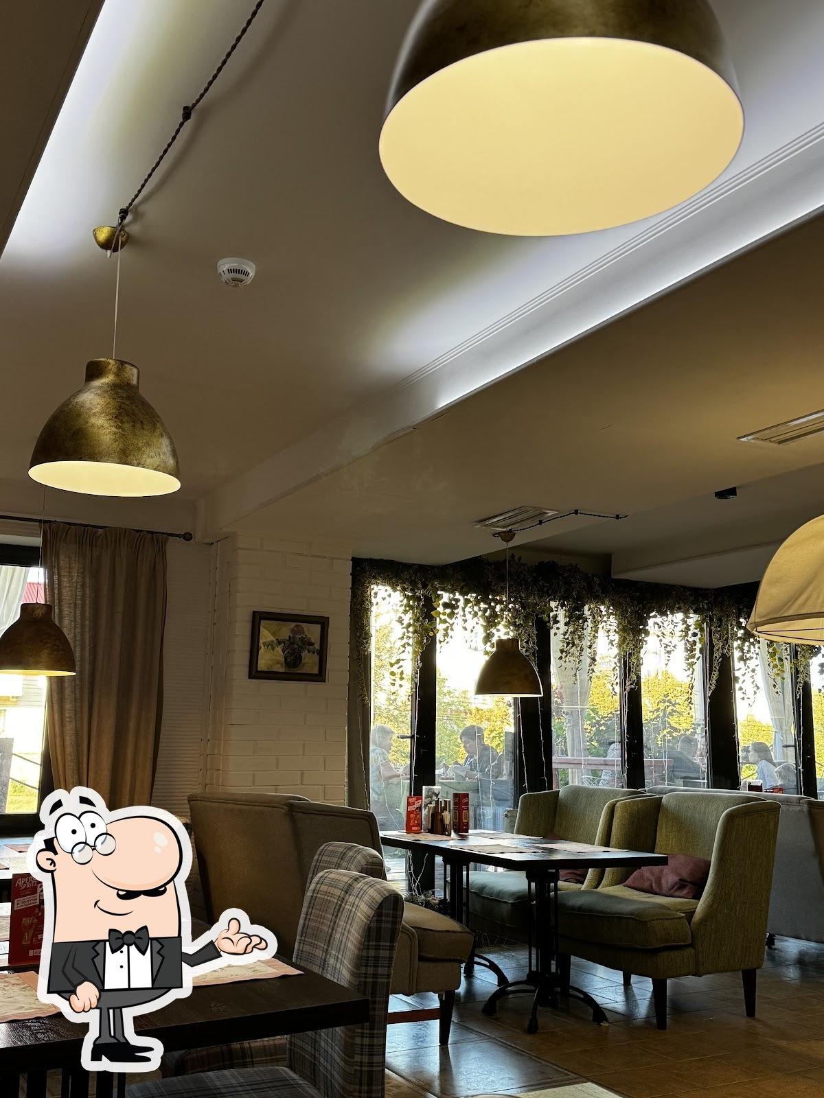 Интерьер "Сельпо".