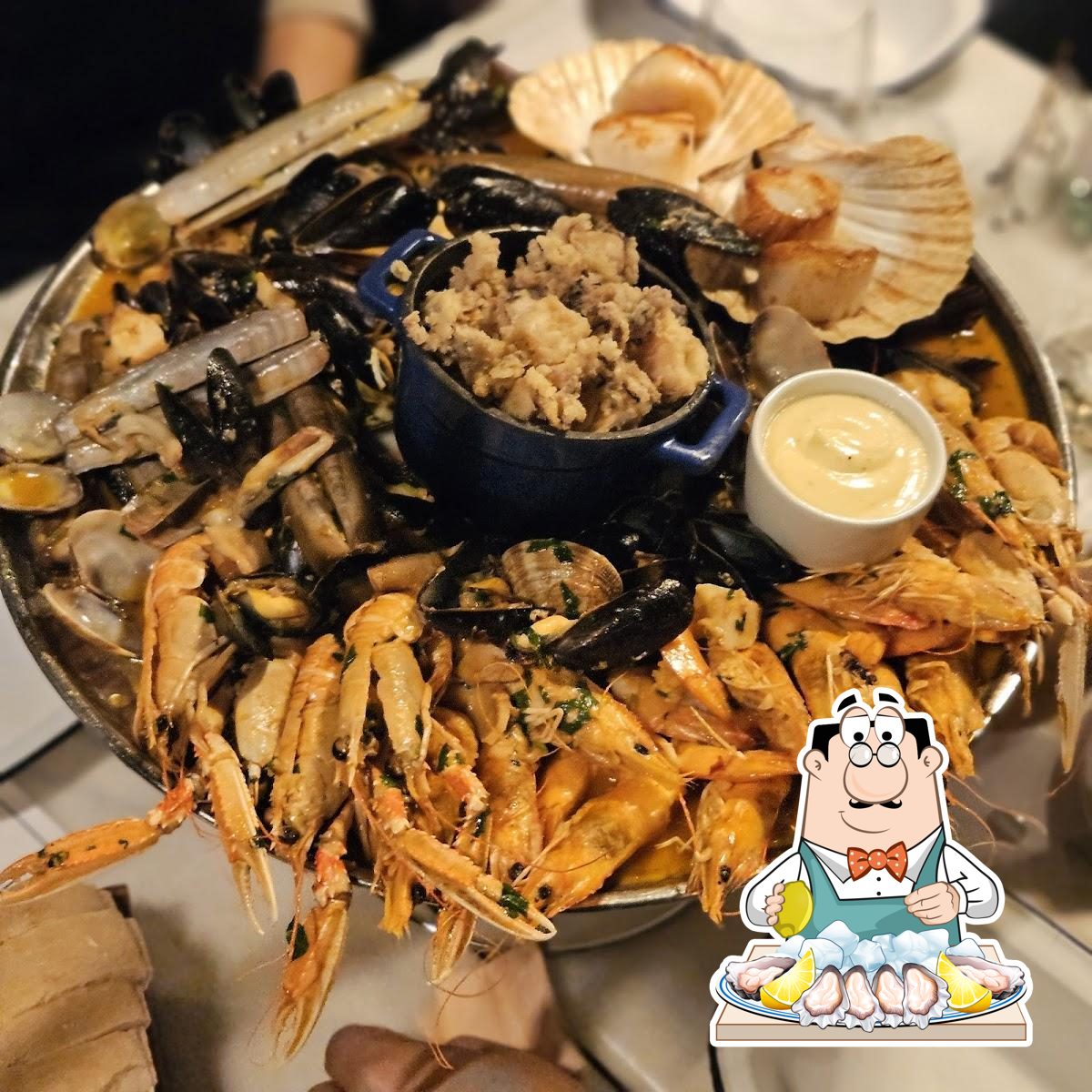 Фотография Port Royal Fish & Oysters