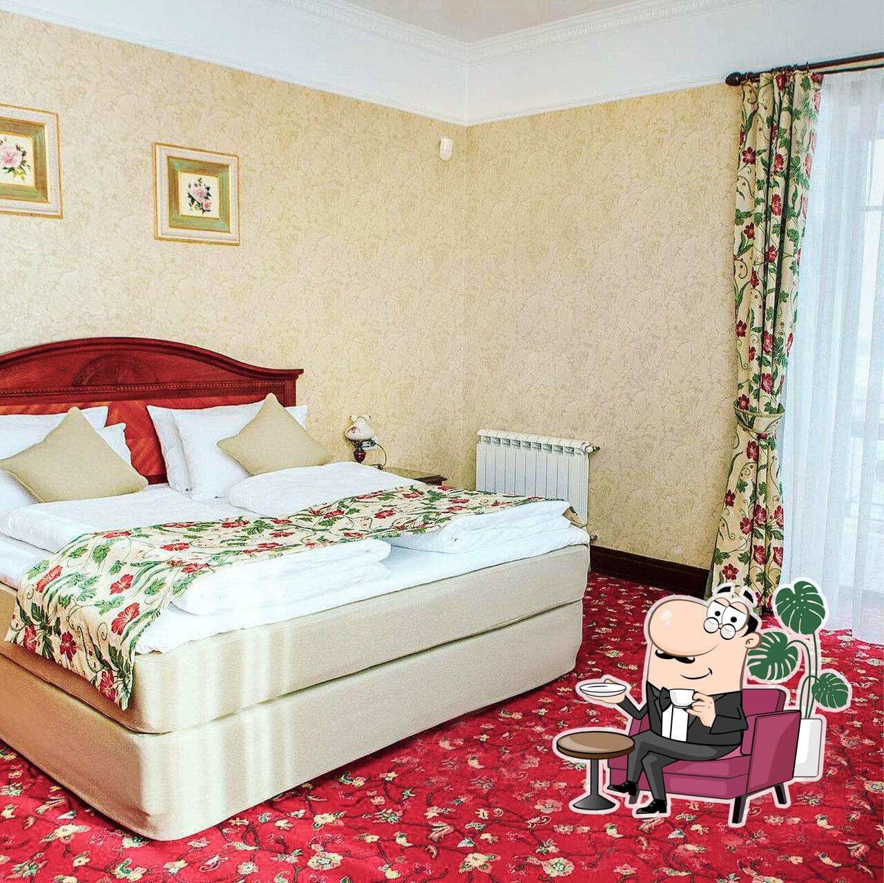 Интерьер "Круча".