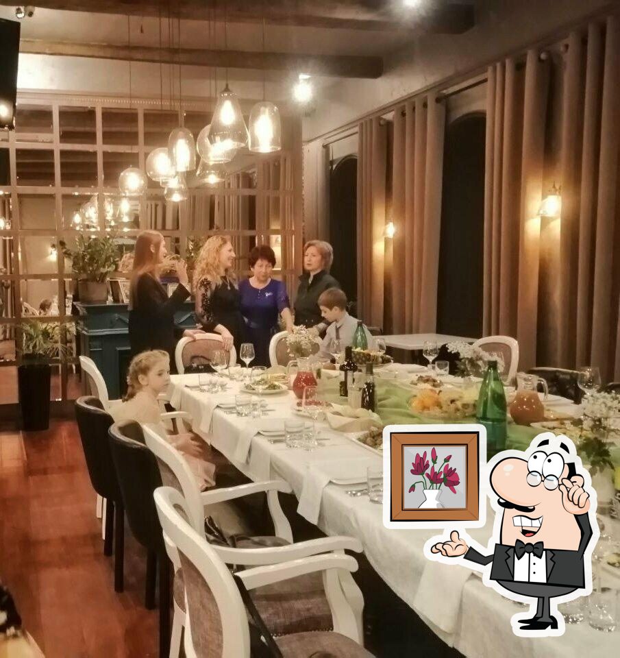 Интерьер "Добрый гусь".