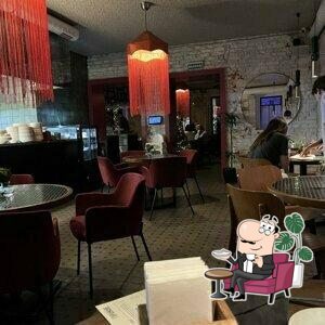 Интерьер "Горожане".