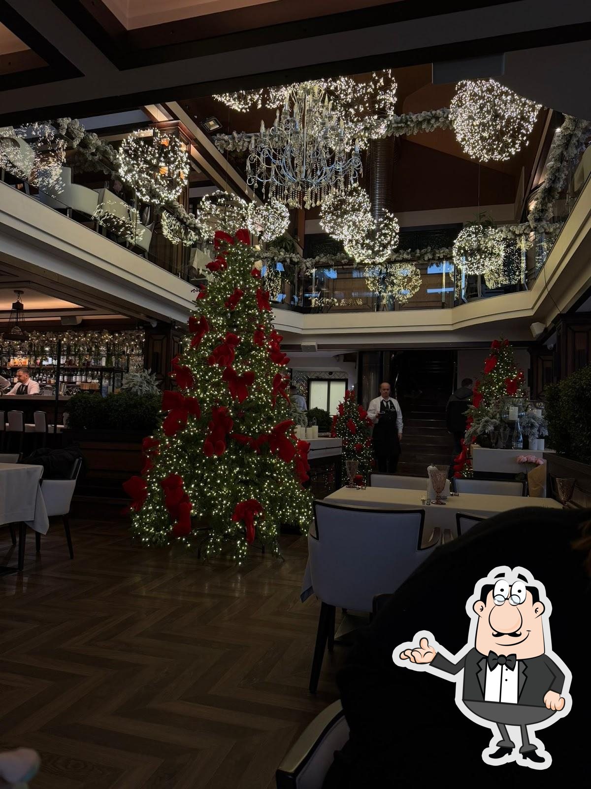 Забронируйте столик в "Pegas Terrace & Restaurant".