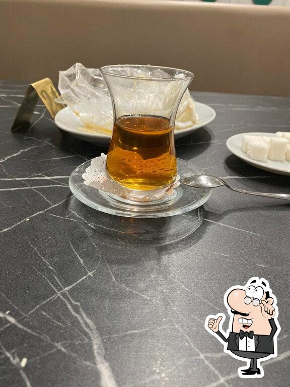 Интерьер "The Pasha".