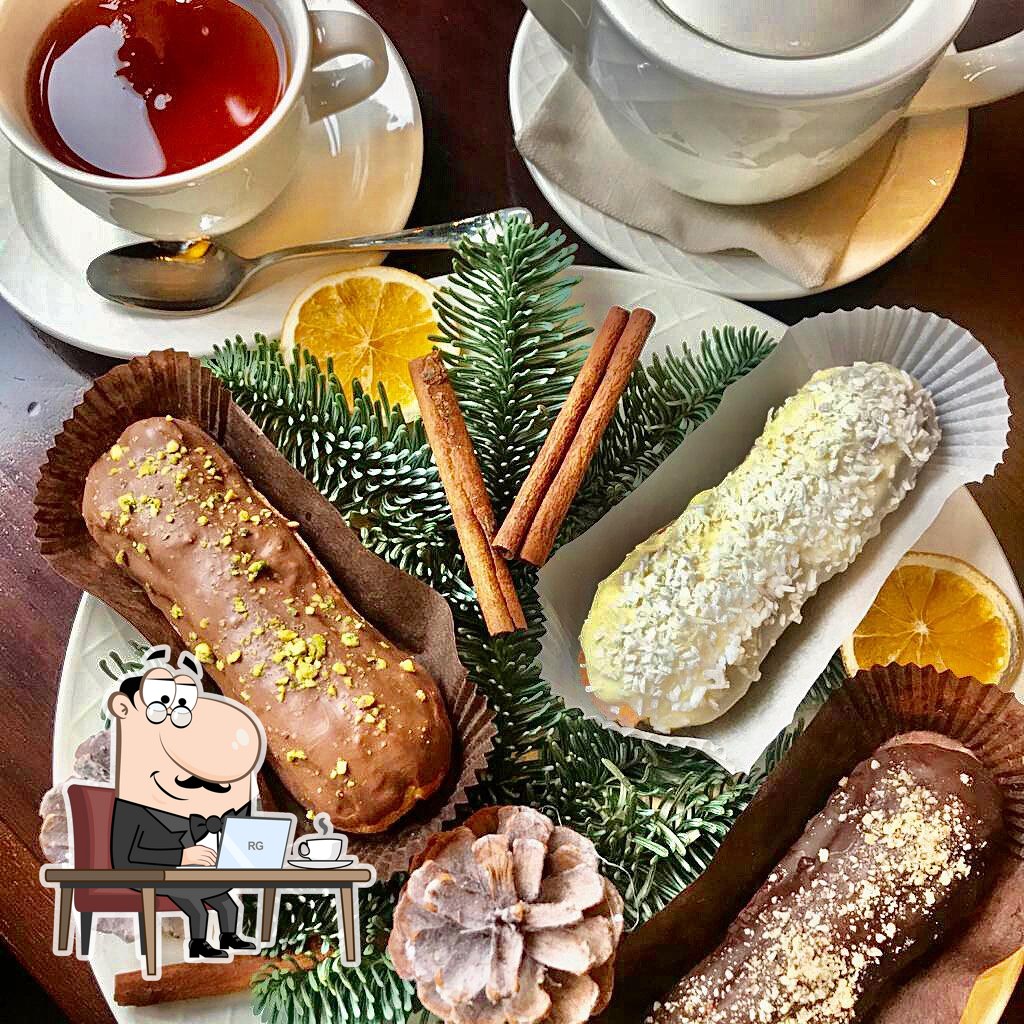 Интерьер "Винотеррия".
