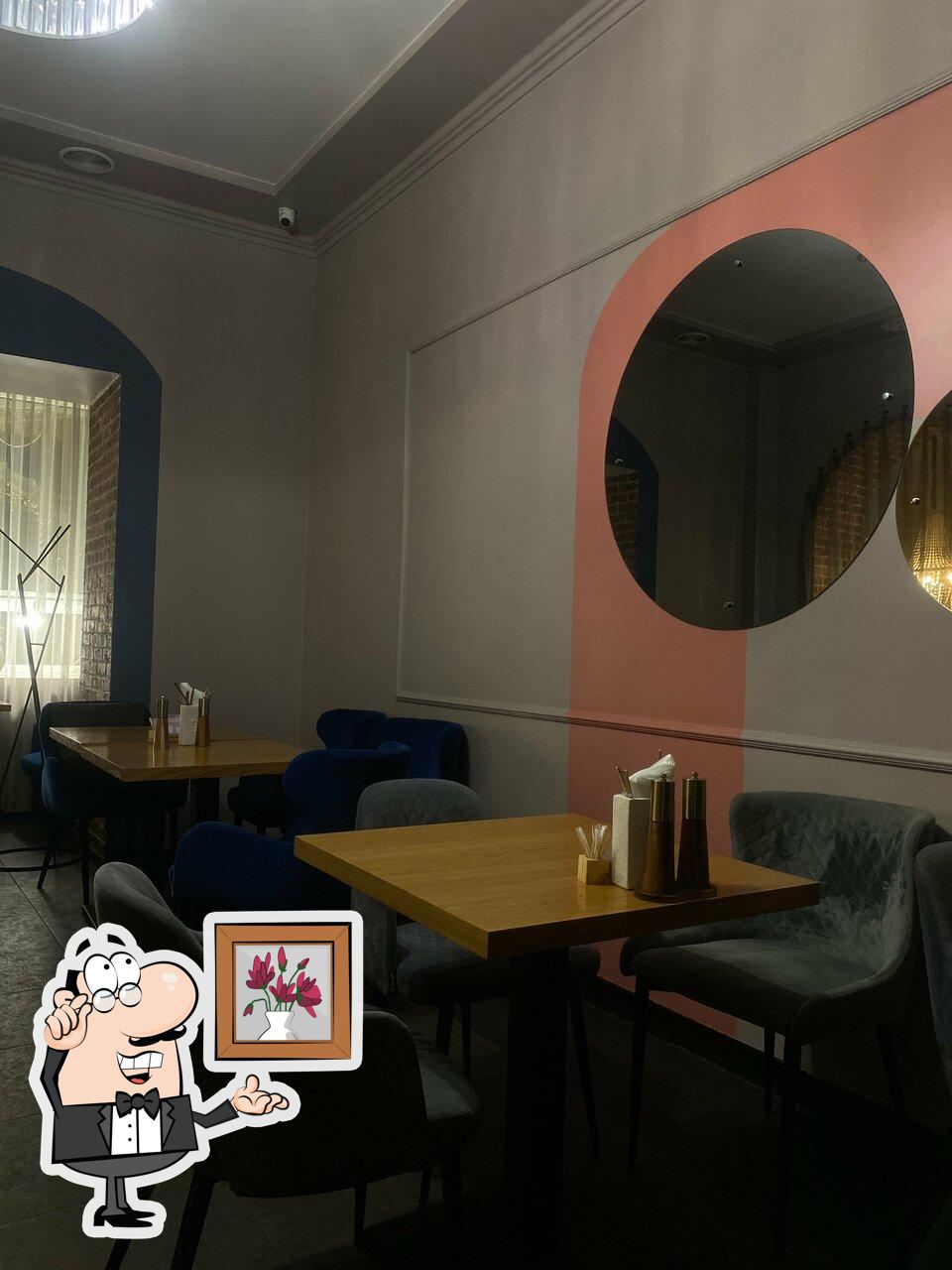 Забронируйте столик в "Кофетюр".