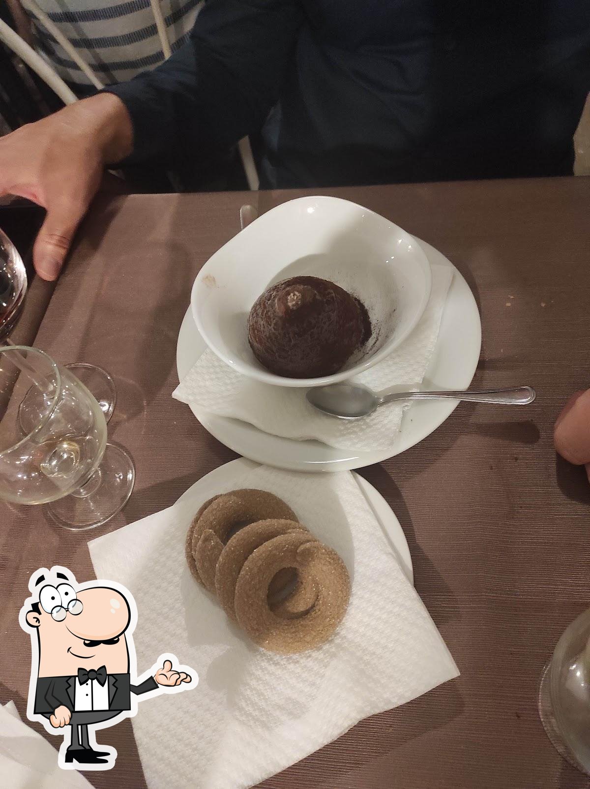 Интерьер "Pizzeria Andrea".