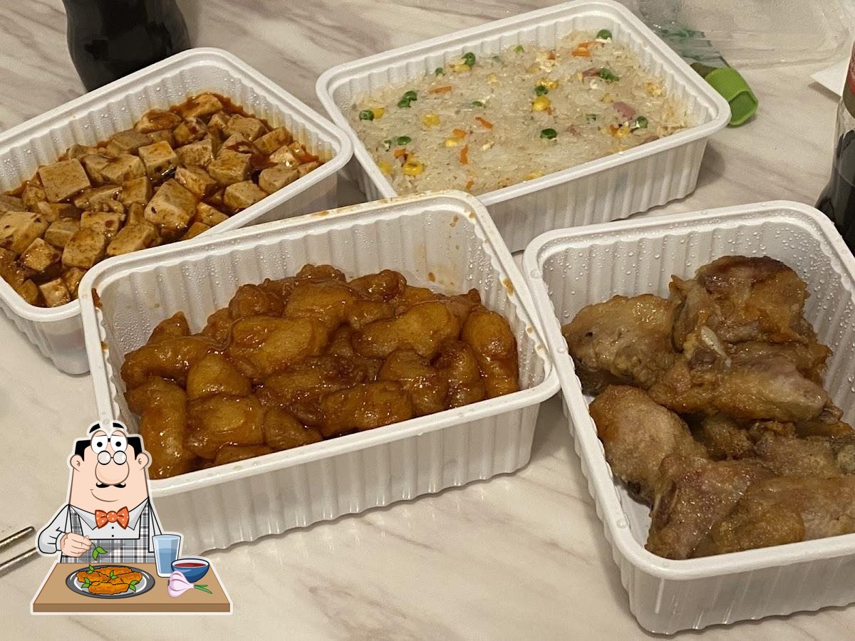 Фотография Wu Zhou Chinese Restaurant