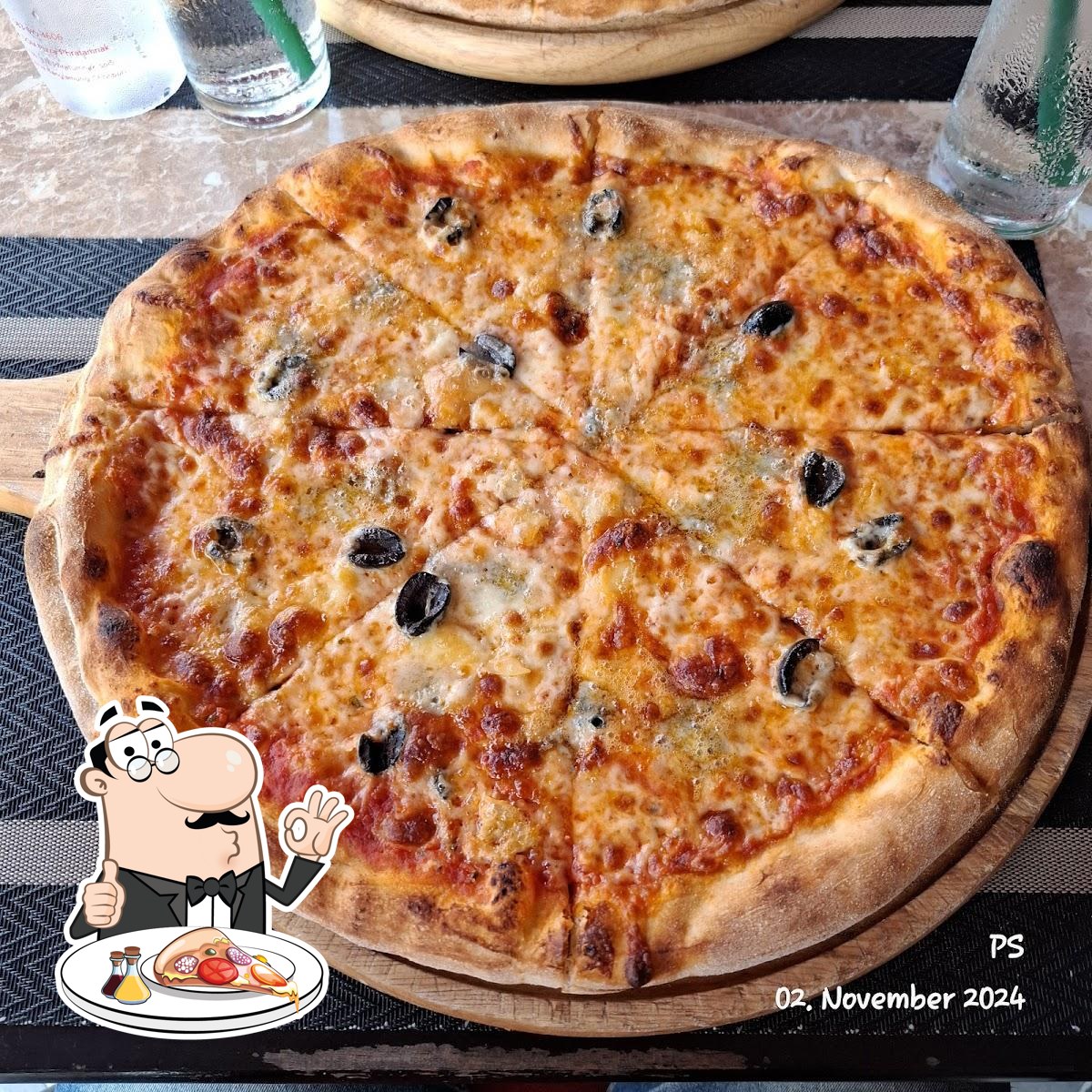  Отведайте пиццу в "Dom Pizza".