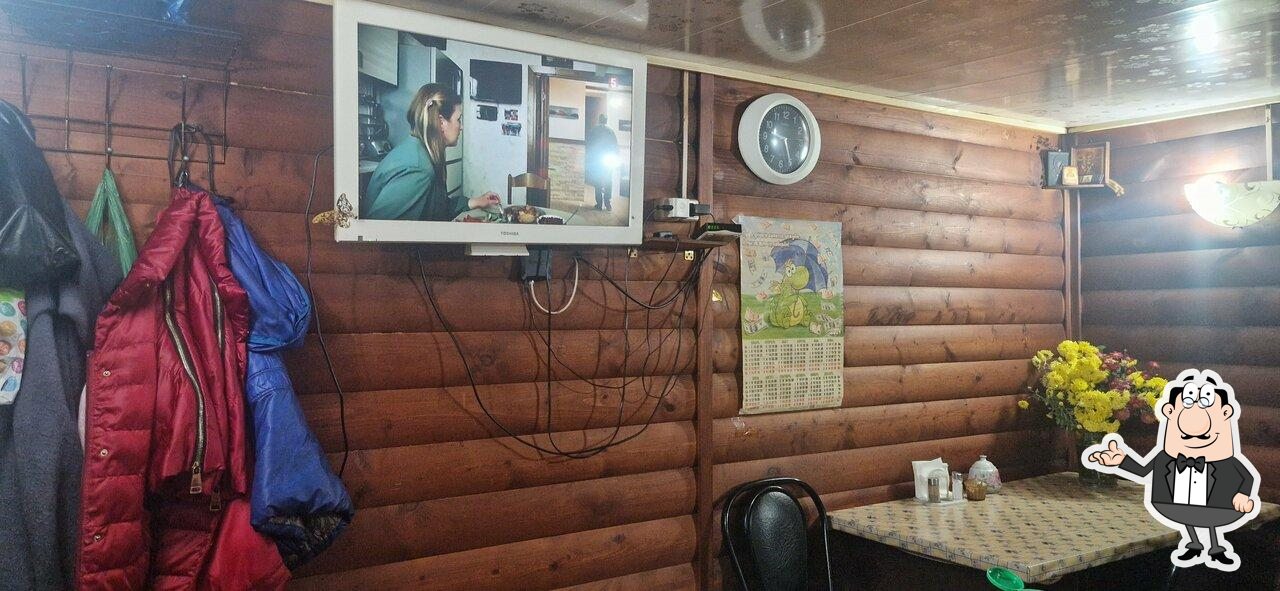 Интерьер "Галина".