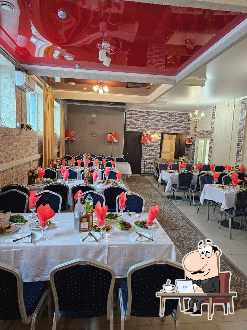 Посмотрите на внутренний интерьер "РамЭль".