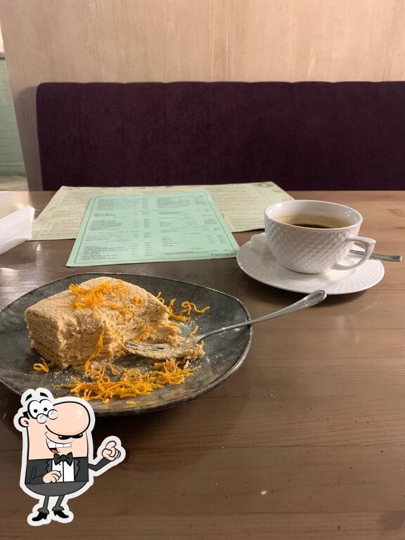 Забронируйте столик в "Olivka".