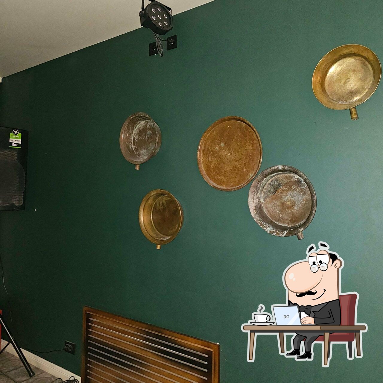 Интерьер "Сололаки".
