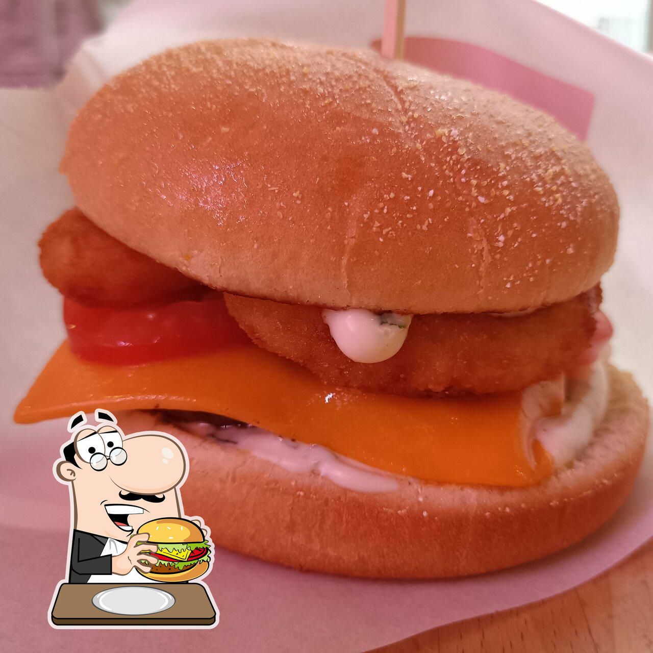 В "Complex Burger" вы можете попробовать  гамбургеры.