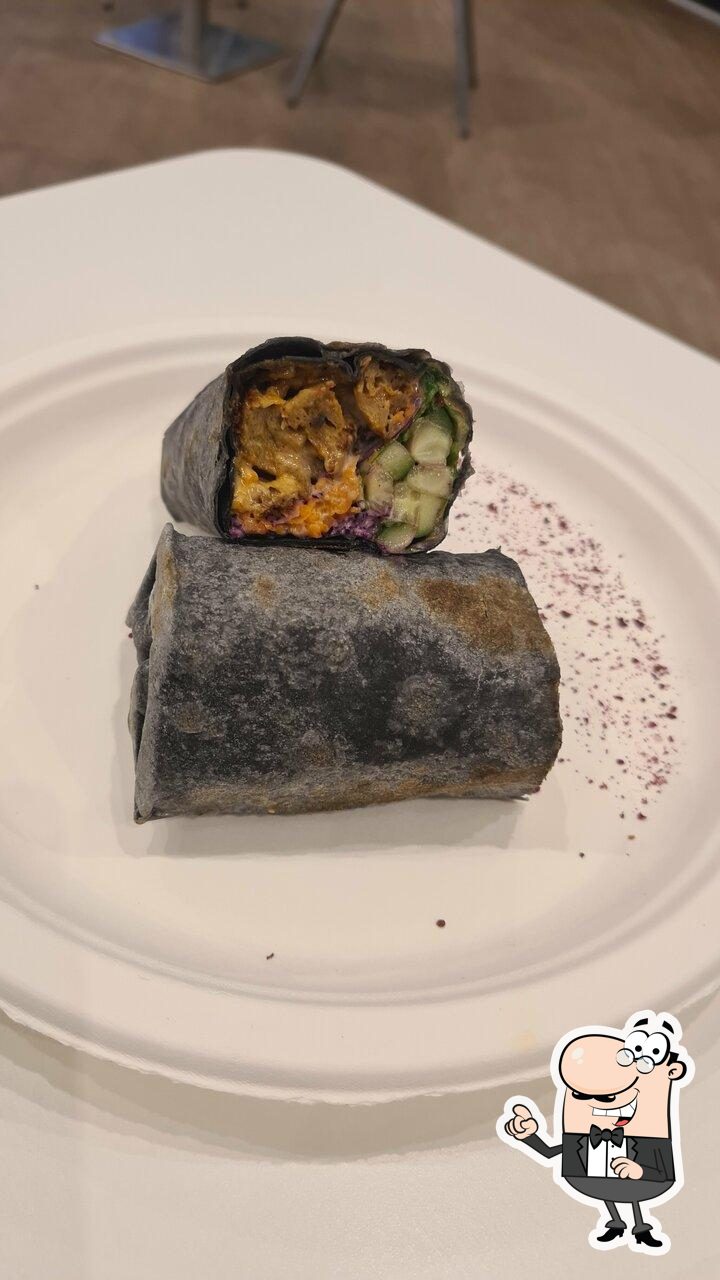 Интерьер "Pita by Сила Dobraw".