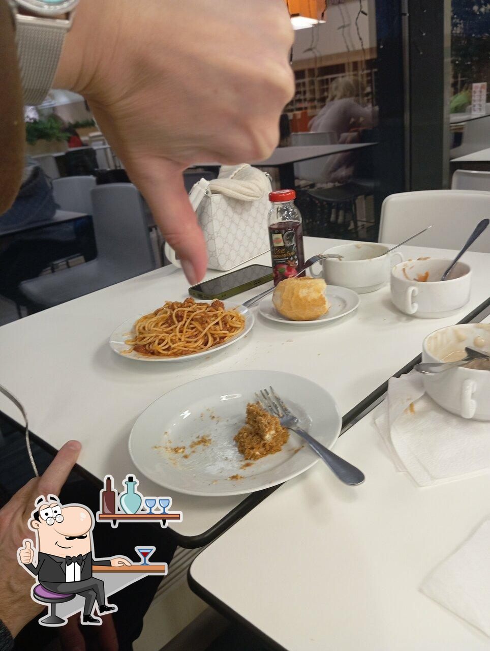 Забронируйте столик в "Глобус".