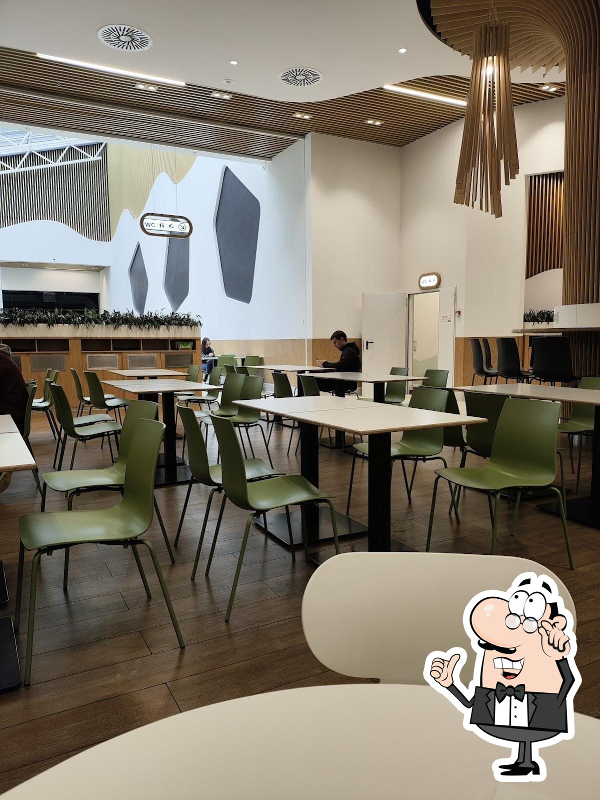 Интерьер "Varenik bar".