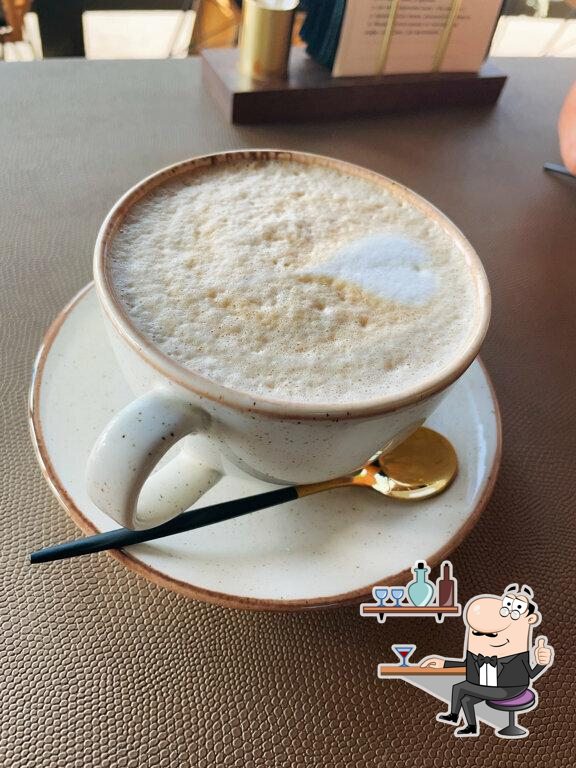 Посмотрите на внутренний интерьер "LevOne".