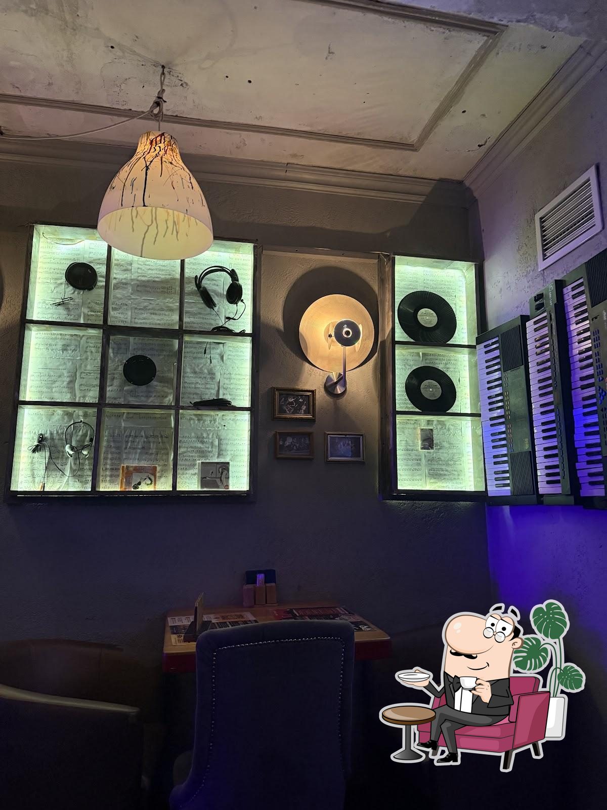 Интерьер "Бар Молодежь".