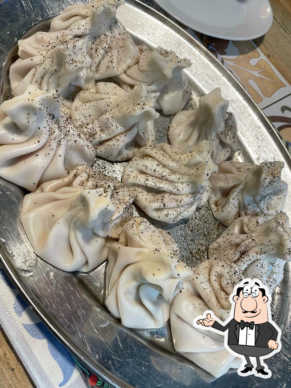 Интерьер "Старик Хинкалыч".