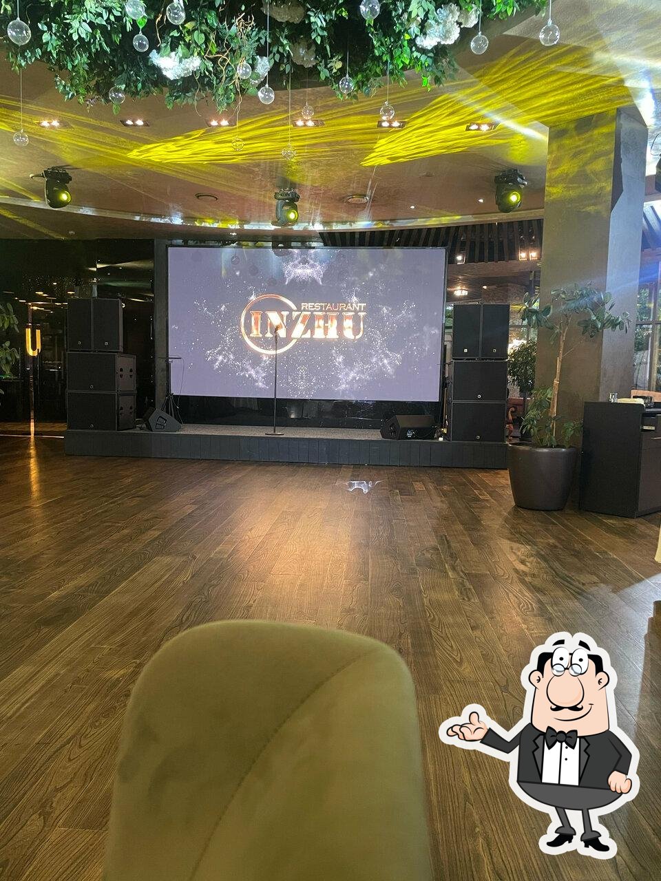 Забронируйте столик в "ABAY Restaurant Kok-tobe".