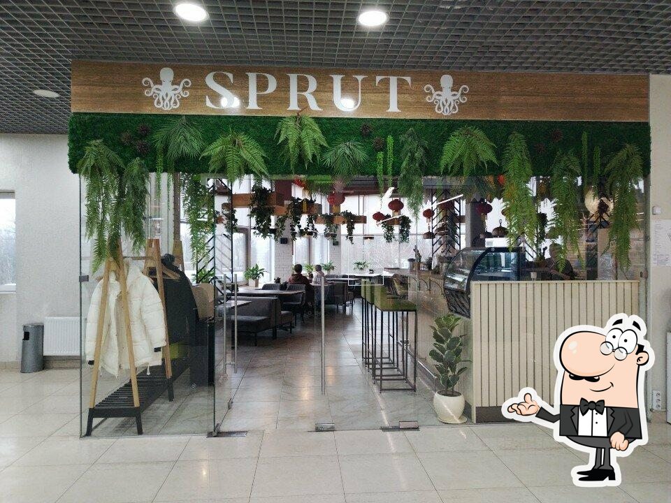 Забронируйте столик в "Sprut - ресторан паназиатской кухни Могилев".